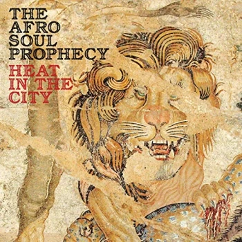 image of The Afro Soul Prophecy - Heat In The City Vinyl