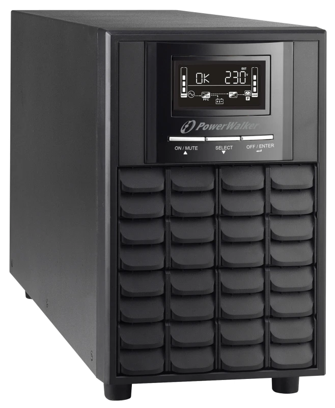Image of PowerWalker VI 1100 CW Line-Interactive 1.1 kVA 770 W 6 AC outlet(s)