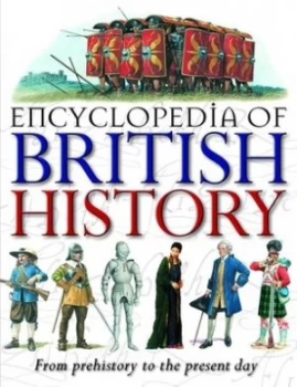 Image of Encyclopedia of British History Hardback
