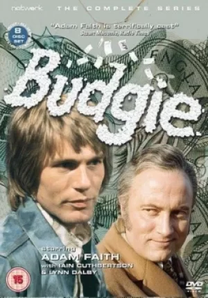 Image of Budgie Series: The Complete Series Box Set (DVD)