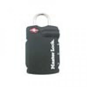 image of Master Lock 4685 Combination Luggage Padlock