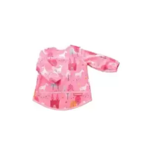 Image of Cosatto Coverall Unicorn Land Feeding Bib