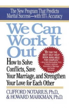Image of We Can Work It Out by C. Notarius Book