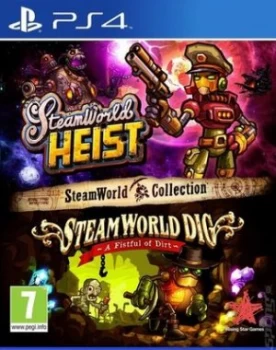 Image of SteamWorld Collection PS4 Game