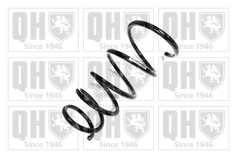 Image of QUINTON HAZELL Coil spring QUINTON HAZELL QCS5445