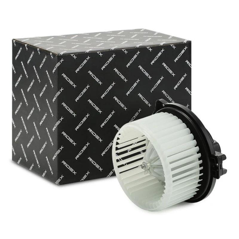 Image of RIDEX Blower motor RIDEX 2669I0280