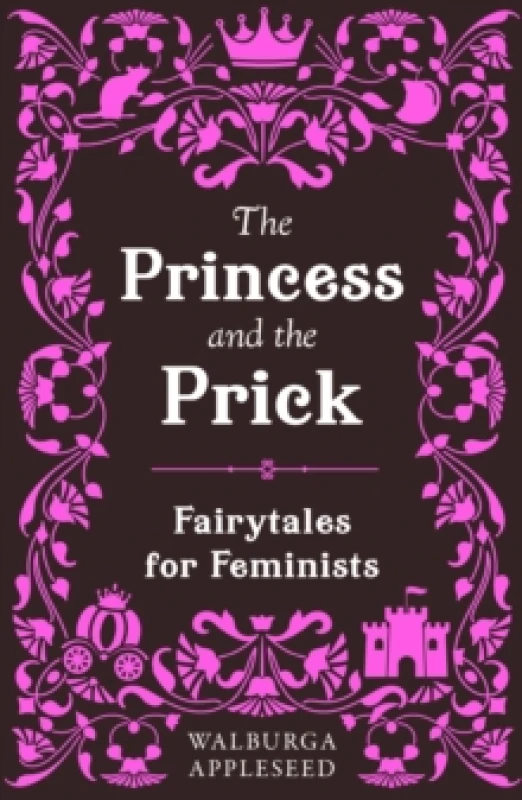 Image of Boxer Gifts The Princess and the Prick Book Multi unisex