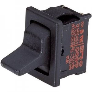 image of Marquardt 1813.1102 Toggle switch 250 V AC 10 A 1 x OnOn latch