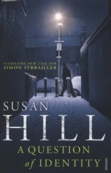 Image of A Question of Identity by Susan Hill Paperback