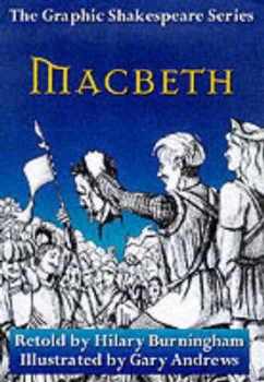 Image of Macbeth by Hilary Burningham and Charity Lincoln and William Shakespeare Paperback