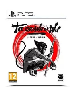 image of The Crown of Wu Legend Edition PS5 Game