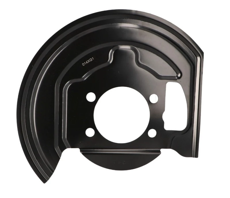 Image of LTD LTD-41161JD01A Brake Disc Back Plate Front Axle Left Sheet Steel Splash Panel,brake disc (1330)