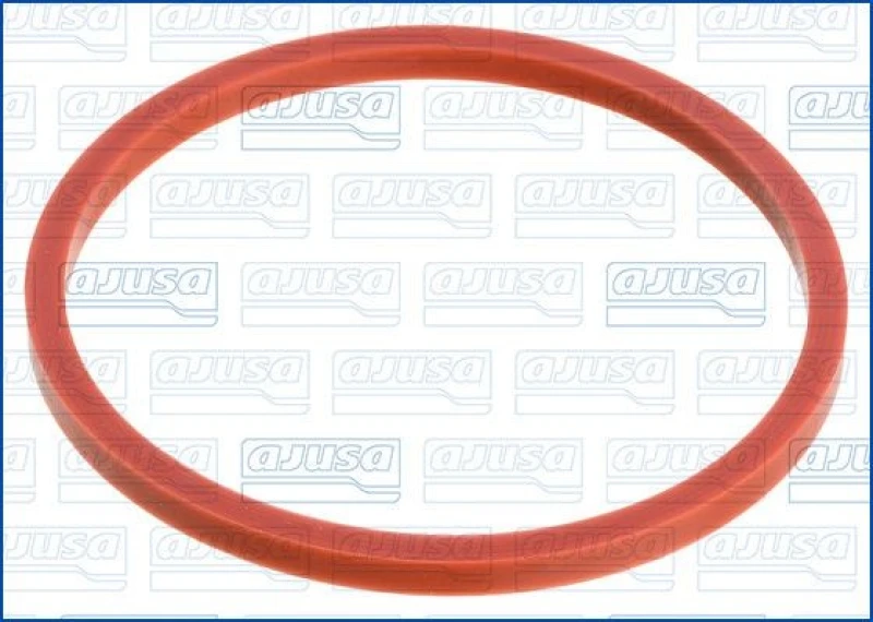 Image of AJUSA Seal, oil cooler AJUSA 24046100