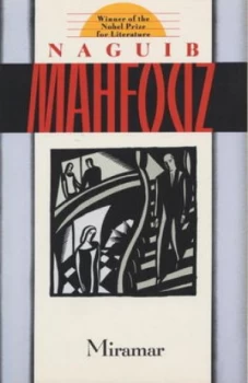 Image of Miramar by Naguib Mahfouz Book