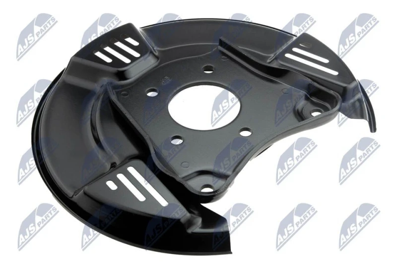 Image of NTY Brake disc backing plate NTY HTO-TY-027