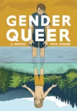 Image of gender queer a memoir