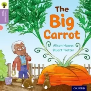 Image of The big carrot by Alison Hawes