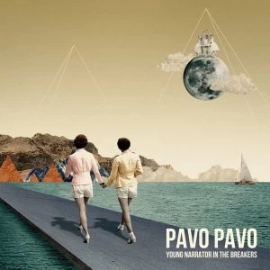 Image of Pavo Pavo - Young Narrator In The Breakers Vinyl