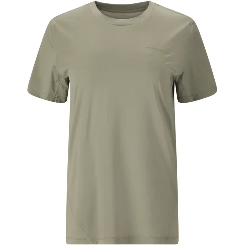 Image of Endurance Womens T-Shirt Endurance Nan Vert Female 46
