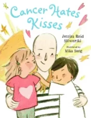 Image of cancer hates kisses