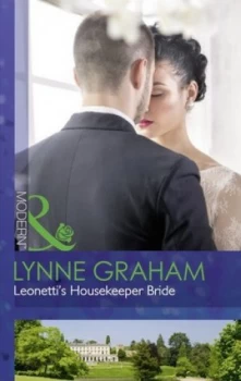 Image of Leonettis Housekeeper Bride by Lynne Graham Paperback