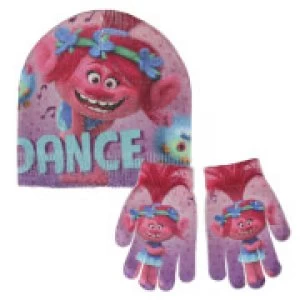 Image of Trolls Gloves and Hat