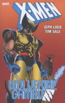 Image of Wolverine/gambit by Jeph Loeb Paperback