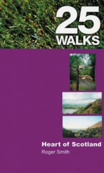 Image of Heart of Scotland by Roger Smith Book