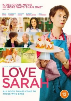 Image of Love Sarah - DVD