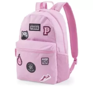 Puma Patch Backpack - Pink