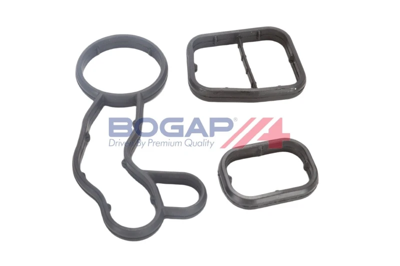 Image of BOGAP Oil filter housing gasket BOGAP B1941106