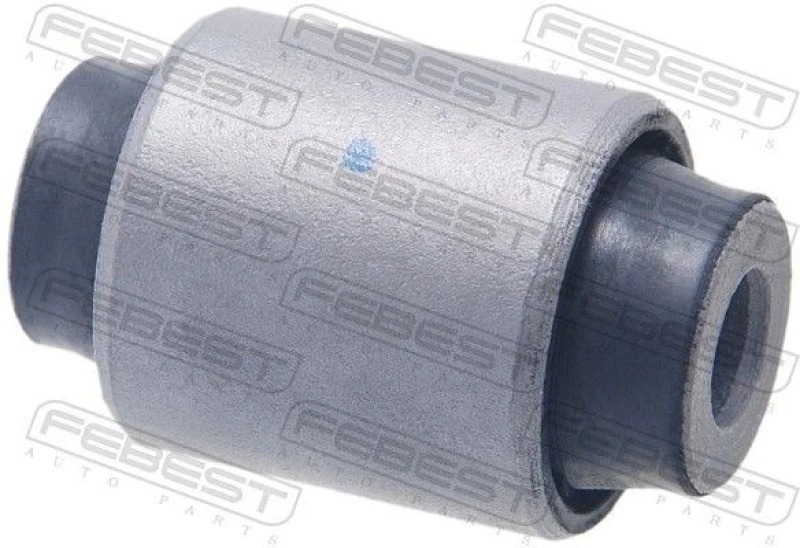Image of Trailing arm / Suspension arm bush FEBEST HAB-074