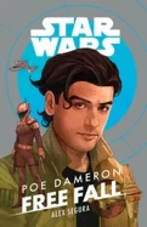 Image of star wars poe dameron free fall