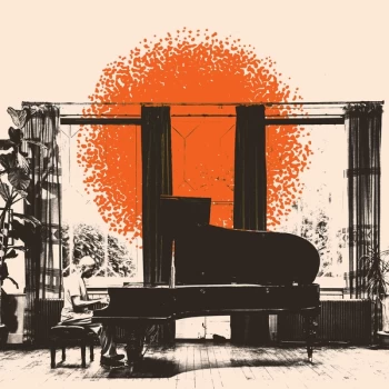 Image of Laraaji - Sun Piano Vinyl