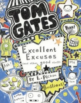 Image of Excellent Excuses and Other Good Stuff by Liz Pichon Paperback