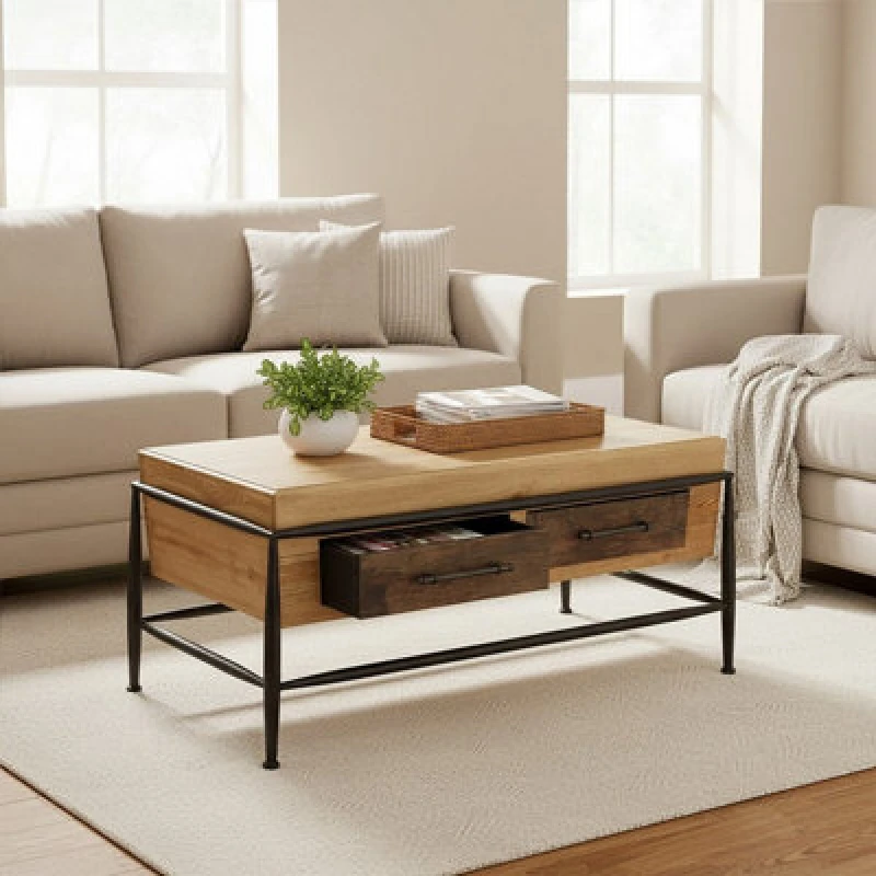 Image of Orsina New Foundry Coffee Table
