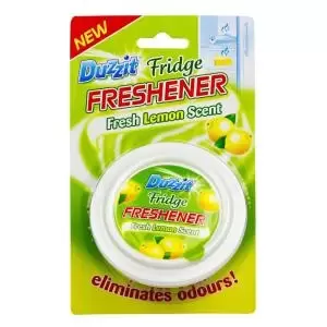 image of Duzzit Fridge Freshener Fresh Lemon Scent NWT5362