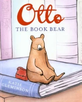 Image of Otto the Book Bear by Katie Cleminson Paperback