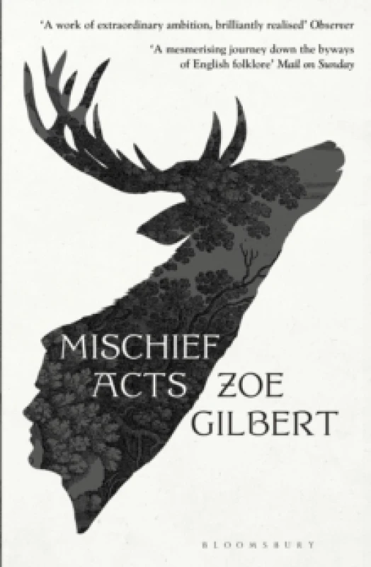 Image of Mischief Acts : 'Joyous' THE TIMES, Best summer reads 2022 Paperback / softback