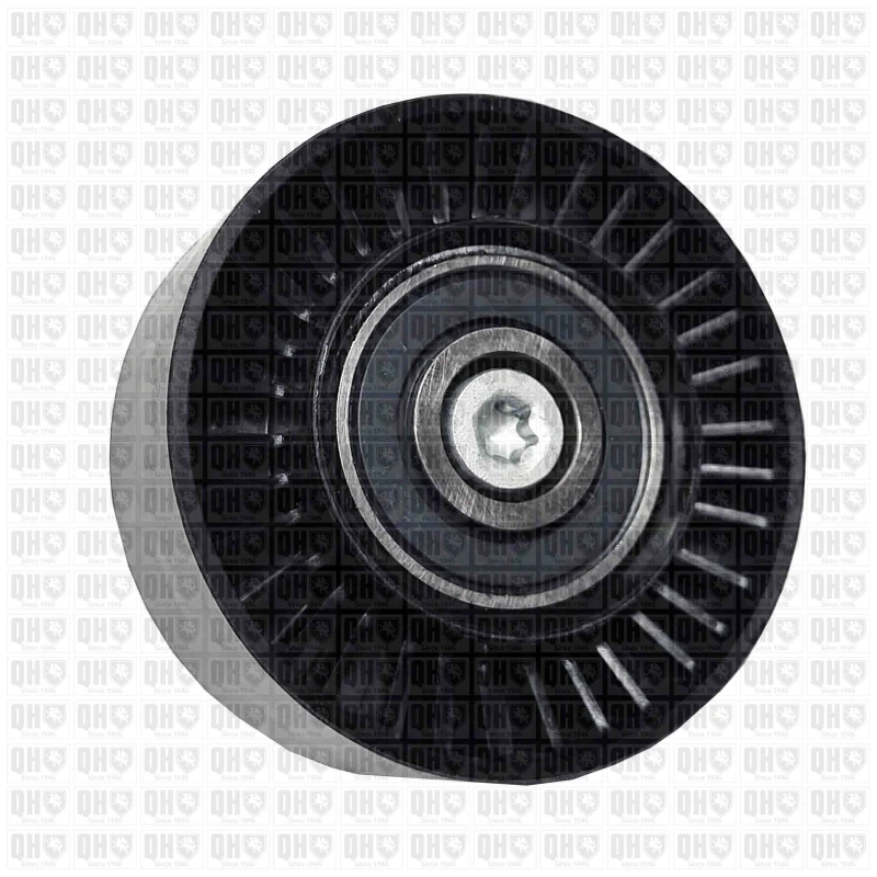 Image of QUINTON HAZELL Deflection / guide pulley, V-ribbed belt QUINTON HAZELL QTA1470