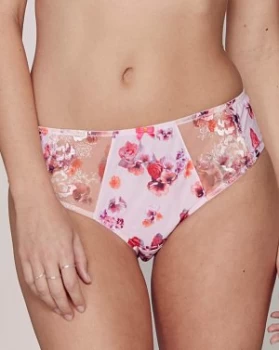 image of Panache Thea Floral Briefs