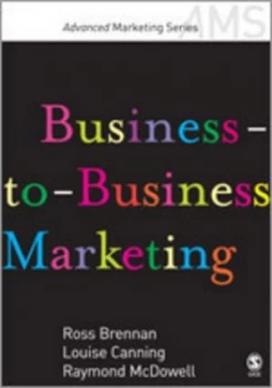 Image of Business-to-Business Marketing by Ross Brennan Book