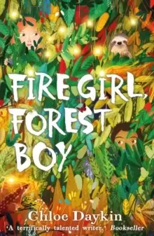 Image of Fire Girl, Forest Boy