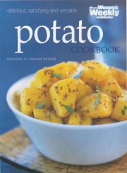 Image of Potato Cookbook Paperback