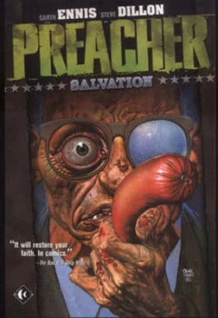Image of Salvation by Garth Ennis and Steve Dillon Paperback