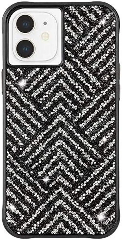 Image of iPhone 12 Mini Brilliance Black Case