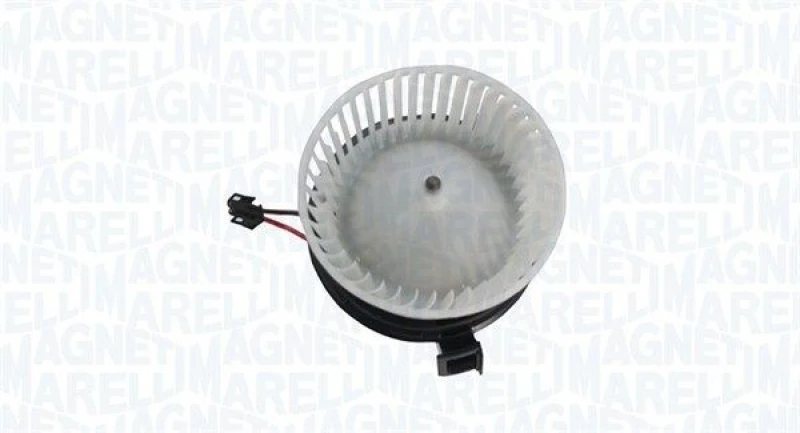 Image of MAGNETI MARELLI Heater blower motor MAGNETI MARELLI 069412287010