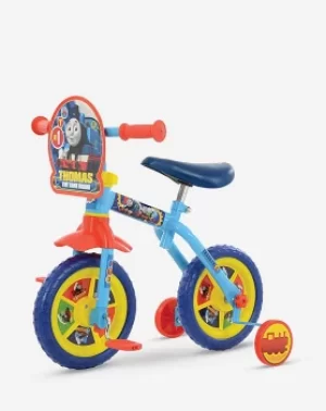 Image of Thomas 2-in-1 10 Training Bike