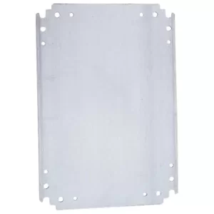 Image of Schneider Electric NSYMM86 Metal Mounting Plate (800x600)