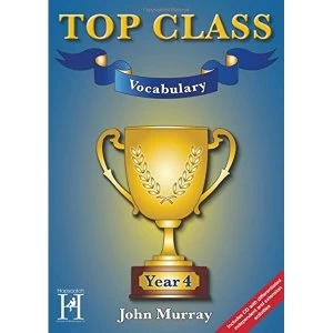 Image of Top Class Vocabulary Year 4 Mixed media product 2016